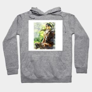 Sitting Meditation Hoodie